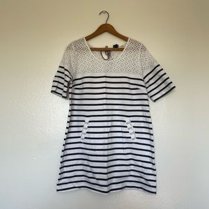 Anthropologie T-shirt Dress
